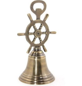 Resim Periboia Pirinç Dümenli El Çanı 