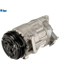 Resim Klima Kompresörü Ducato 2.3 Euro6 Opar 5802212928 5802212928 