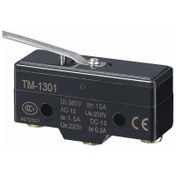 Resim Tm-1301 Mini Switch 