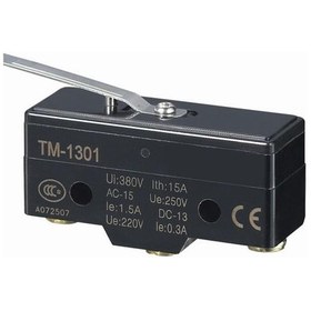 Resim Tm-1301 Mini Switch 
