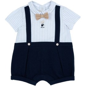 Resim Chicco Tulum - Yarım Kol 09051348000000 000088 Dark Blue Koyu Mavi 