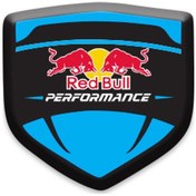 Resim Redbull 3d Damla 2 Li Oto Sticker Logo 04 