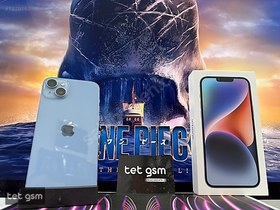 Resim Apple iPhone 14 Plus İkinci El TR | 128 GB | Mavi 