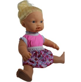 Resim Türkçe Konuşan Nazlı Bebek 35 Cm 