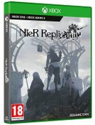 Resim Square Enix Nier Replicant Ver 1.22474487139 XBOX One Oyun 