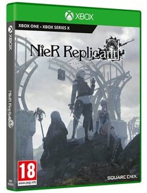 Resim Square Enix Nier Replicant Ver 1.22474487139 XBOX One Oyun 