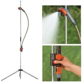 Resim Gardena 960 Ayaklı Bahçe Duşu 