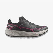 Resim Salomon Thundercross Gore Tex Kadın Siyah Koşu Ayakkabısı L47383500 Siyah 