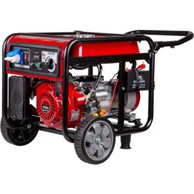 Resim Loncin GH3500D Eur5 Jeneratör 3,1 Kw Marşlı 
