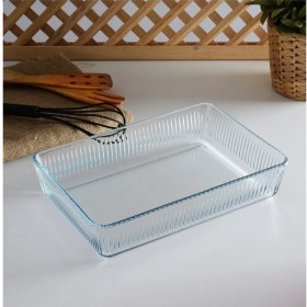 Resim Paşabahçe Standart 59964 Elysia Kare Borcam 1 Parça Cam Çok Renkli 