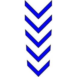 Resim SEVGENT Cg Mavi Çamurluk Üst Sticker 