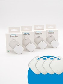 Resim Neutron Smart Tag Dörtlü Akıllı Takip Cihazı 