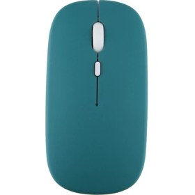 Resim Jingyi Kablosuz Bluetooth Fare Taşınabilir Sihirli Sessiz Ergonomik Fareler Dizüstü iPad Tablet Dizüstü Cep Telefonu Ofis Oyun Faresi (Yurt Dışından) 