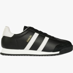 Resim Hammer Jack Samuel Siyah Erkek Spor Ayakkabı-Siyah 