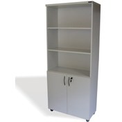 Resim Burovena Vena Yarım Kapak Ofis Dosya Dolabı (11828300) 