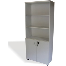 Resim Burovena Vena Yarım Kapak Ofis Dosya Dolabı (11828300) 