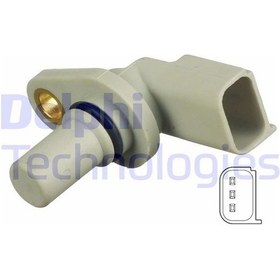 Resim Delphı Ss11029 - Eksantrık Mıl Sensoru Connect 1.8tdcı 02 13 Foc 