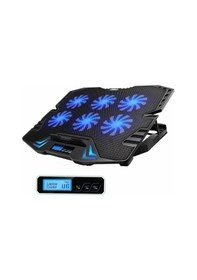 Resim Frisby Fnc-5235st Gs6 Notebook Soğutucu Siyah-188537 
