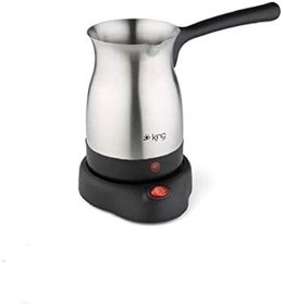 Resim KİNG K-442 TELVELİ TÜRK KAHVE MAKİNESİ 
