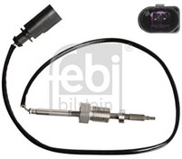 Resim EGSOZ SICAKLIK SENSORU EGSTURBOSONRASI CRAFTER 06-13 CEBA CEBB CECB CEBA CECA FEBI 109179 Febi