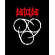 Resim Deicide Insineratehymn Büyük Sırt Patch Yama 