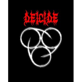 Resim Deicide Insineratehymn Büyük Sırt Patch Yama 