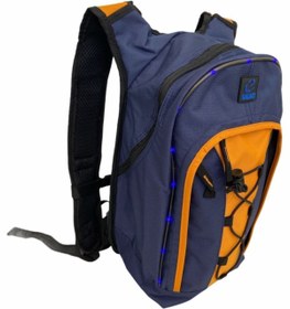 Resim Monero Led Işıklı Sırt Çantası 