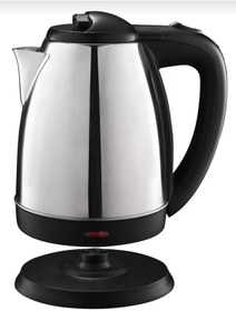 Resim Teba Elektrikli Gizli Rezistans Su Isıtıcısı Ketıl Çelik Kettle 1.8 Litre 