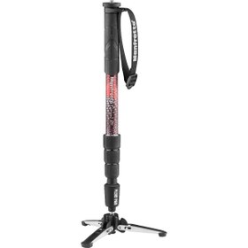 Resim Manfrotto MVMELMIIA4 Element MII Video Monopod 