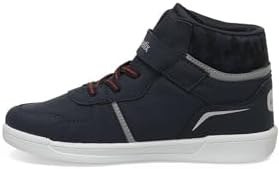 Resim Kinetix KREJA PU HI 3PR Lacivert Erkek Çocuk High Sneaker Ayakkabı 