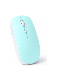 Resim Tüm Cihazlara Uyumlu Bluetooth Mouse Şarjlı Batarya Usb Dongle Ve Şarj Kablosu Dahil 16591 