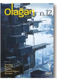 Resim Olağan Hikâye 12.Sayı 