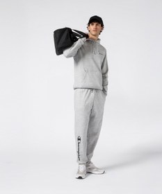 Resim Champion Script Shop Rib Cuff Pants - Gri / S 