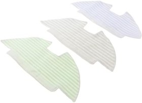 Resim Rowenta Tefal 3x bezler moci robot süpürge Xplorer 130AI RR9067 RR9077 RG90 