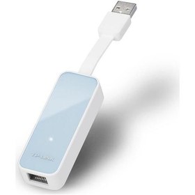 Resim OEM Tp-link 10-100 Mbps 2.0 Usb Ethernet Çevirici Usb 2.0 Ethernet Ağ Adaptörü 