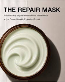 Resim YOUART Repaır Mask 400 Ml ( Onarıcı & Bakım Maskesi) 