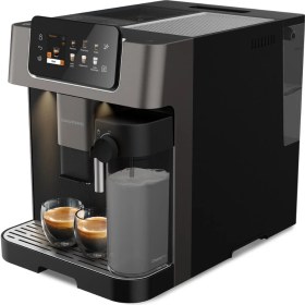 Resim Grundig Kva 8230 Delisia Coffee Tam Otomatik Espresso Makinesi Inox 