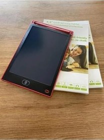 Resim NASYA grafik digital çocuk yazı tahtası çizim tableti lcd 8.5 ınc: bossçocuktable Çok renkli 