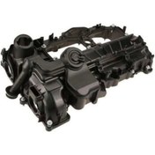 Resim BMW F20 F21 F30 F31 F10 F11 E84 F25 F26 F15 E89 2011-2018 Plastik Külbütör Kapağı + Conta 
