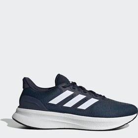 Resim Adidas Ultrarun 5 Siyah - Beyaz Unisex Koşu & Antrenman Ayakkabısı Ie8792 Siyah - Beyaz 