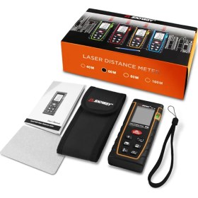 Resim Sevgift Sndway SW-T60 Lazermetre (60 Metre Ölçüm) 