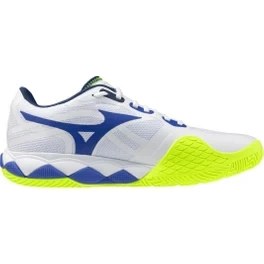 Resim Mizuno Wave Enforce Tour 2 Ac Erkek Tenis Ayakkabısı Beyaz 