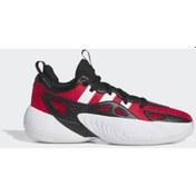 Resim Adidas Ie7765 Trae Unlımıted 2 Erkek Günlük Spor Ayakkabısı Kırmızı 