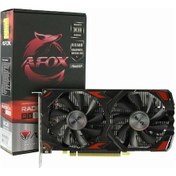 Resim Afox Radeon Rx 580 8gb Gddr5 256bit Hdmı/dp Ekran Kartı 