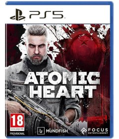 Resim Atomic Heart PS5 Oyun 
