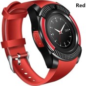 Resim Wtime V8 Bluetooth Erkek Akıllı Saati (Yurt Dışından) 