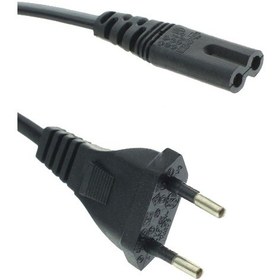 Resim Teyp Fişi&Güç Kablo 1.5 Metre Vh2 