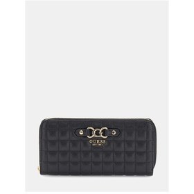 Resim Guess Brera Kadın Siyah Cüzdan Swqg8424146-bla Siyah 