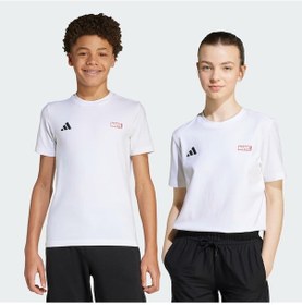 Resim Adidas Marvel Spider Man Graphics Çocuk Tişört C-adıjm0819c40a00 Beyaz 