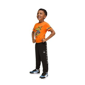 Resim Puma X Hot Wheels Sweatpants Erkek Çocuk Eşofman Altı 